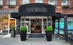 Hotel Beethoven Ámsterdam Exterior photo