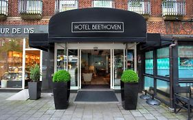 Hotel Beethoven Ámsterdam Exterior photo