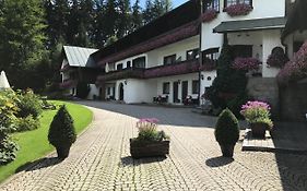 Hotel Landhaus Preissinger Warmensteinach Exterior photo