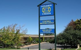 Cooma Motor Lodge Motel Exterior photo