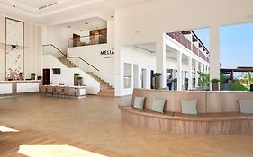 Melia Llana Beach Resort & Spa Santa María Exterior photo
