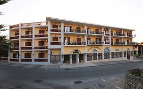 Aegeon Hotel Karlovassi Exterior photo