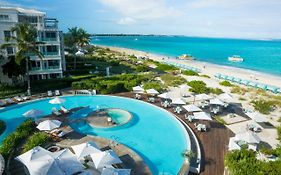 Hotel The Palms Turks And Caicos Grace Bay Exterior photo