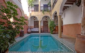 Hotel Riad Itrane Marrakesh Exterior photo