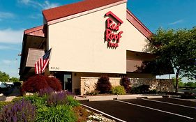 Red Roof Inn Pittsburgh North Cranberry Township Exterior photo