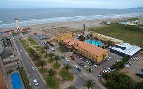 Hotel La Serena Plaza Exterior photo