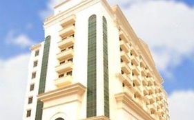 Hotel Csb Manila Exterior photo