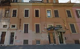 Hotel Giolitti Roma Exterior photo