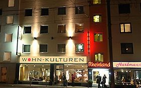 Rheinland Hotel Bonn Exterior photo
