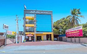 Kallada Hotels&Resorts Thrissur Exterior photo