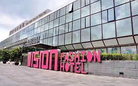 Vision Fashion Hotel Shénzhen Exterior photo