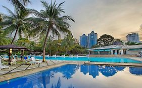 Hotel Borobudur Yakarta Exterior photo