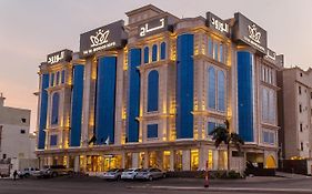 Taj Al Worood Hotel Yidda Exterior photo