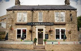 The Craven Heifer Bed and Breakfast Addingham Exterior photo