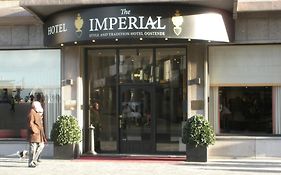 Hotel Imperial Ostende Exterior photo