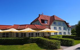 Hotel Haus Am See Olbersdorf Exterior photo