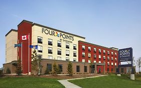 Four Points By Sheraton Sherwood Park Exterior photo