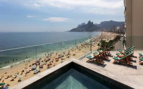 Hotel Arpoador Río de Janeiro Exterior photo