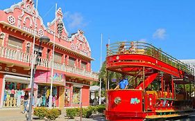 Apartamento Sea Breeze Town Oranjestad Exterior photo