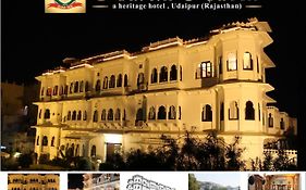 Karohi Haveli - A Heritage Hotel Udaipur Exterior photo