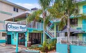Ocean Reef Hotel Fort Lauderdale Exterior photo