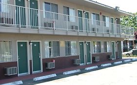 American Budget Inn And Suites-Modesto Exterior photo