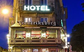 Hotel Frederiksborg Bruselas Exterior photo