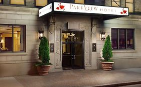 The Parkview Hotel Siracusa Exterior photo