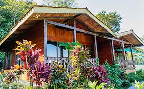 Heliconias Rainforest Lodge Bijagua Exterior photo
