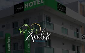 Hotel Xcalak Chetumal Exterior photo