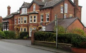 The Mount Guest House Ludlow Exterior photo