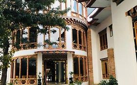 Damchen Resort Punakha Exterior photo
