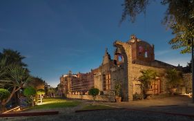 Hacienda Santo Cristo Hotel&Spa Atlixco Exterior photo
