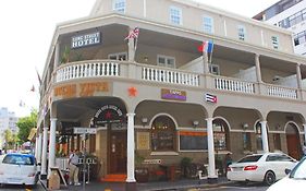 Long Street Boutique Hotel Ciudad del Cabo Exterior photo