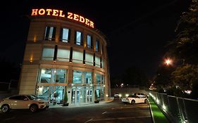 Hotel Zeder Garni Belgrado Exterior photo
