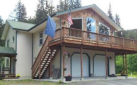 Glacier Creek Lodging Seward Exterior photo