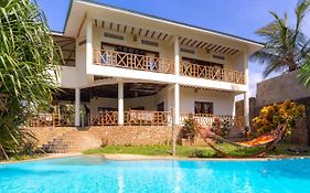 Villa Mashariki - Luxury Villa 400M From The Beach Playa de Diani Exterior photo