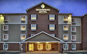 Woodspring Suites Holland - Grand Rapids Exterior photo