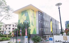 The Capital Residencia Suite Bandar Seri Begawan Exterior photo