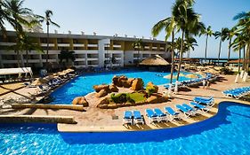 Hotel El Cid Castilla Beach Mazatlán Exterior photo