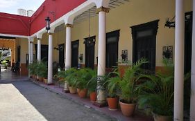 Hotel Meridano Exterior photo