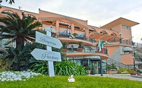 Afrodite Boutique Hotel Bovalino Marina Exterior photo