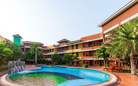 Prelude Hotel Kanchanaburi Exterior photo