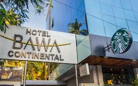 Hotel Bawa Continental Bombay Exterior photo