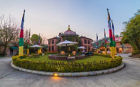 Grand Norling Hotel'S Resort Katmandú Exterior photo