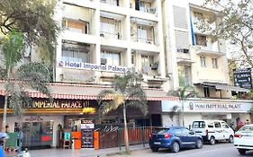 Hotel Imperial Executive, Andheri Bombay Exterior photo
