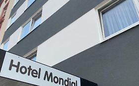 Hotel Mondial Comfort - Frankfurt City Centre Fráncfort del Meno Exterior photo