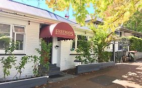 Freemans Backpackers Albergue Auckland Exterior photo