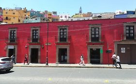 Hotel Dos Rios Guanajuato Exterior photo