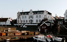 Hotel Sandvig Havn Allinge-Sandvig Exterior photo